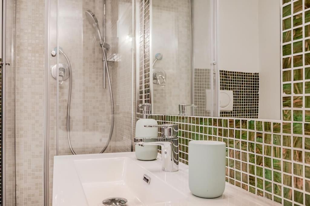 Apartamento La Casetta San Giovanni Roma