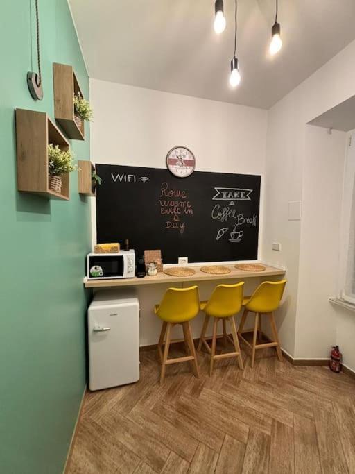 Apartamento La Casetta San Giovanni Roma